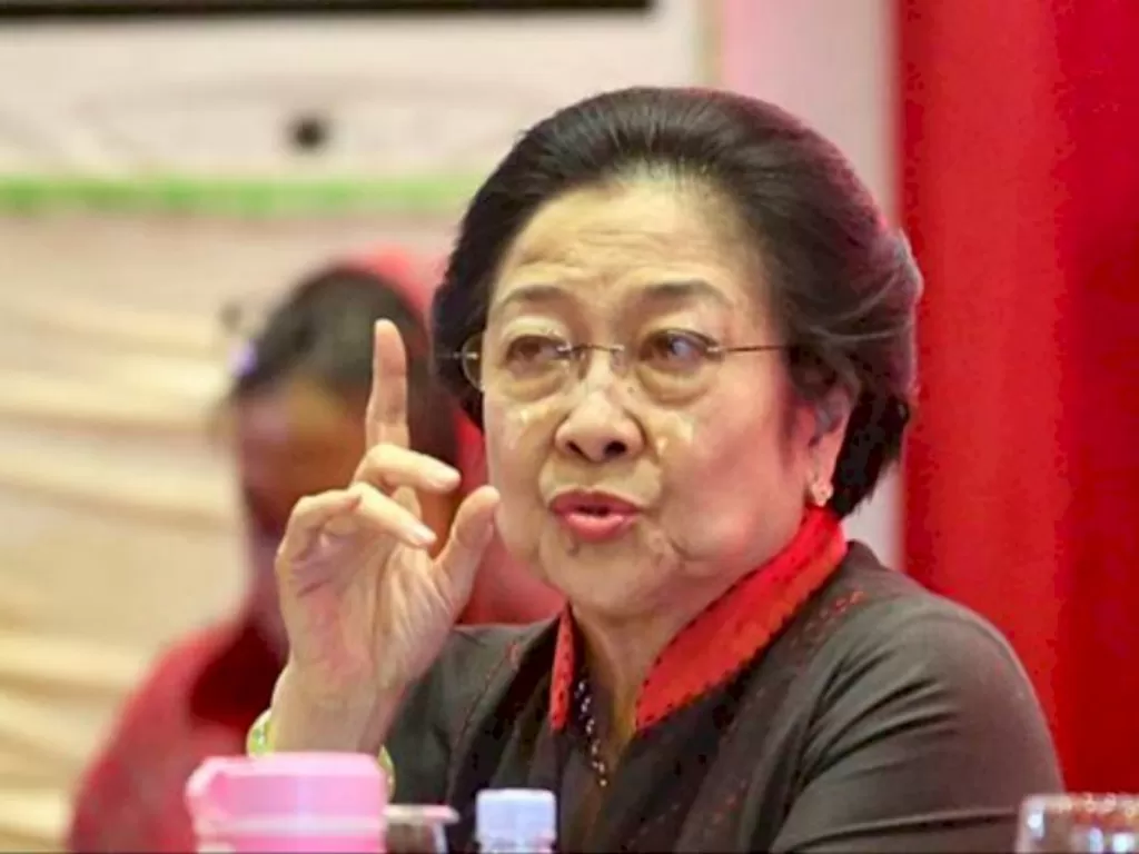 Megawati Soekarnoputri. (Istimewa).