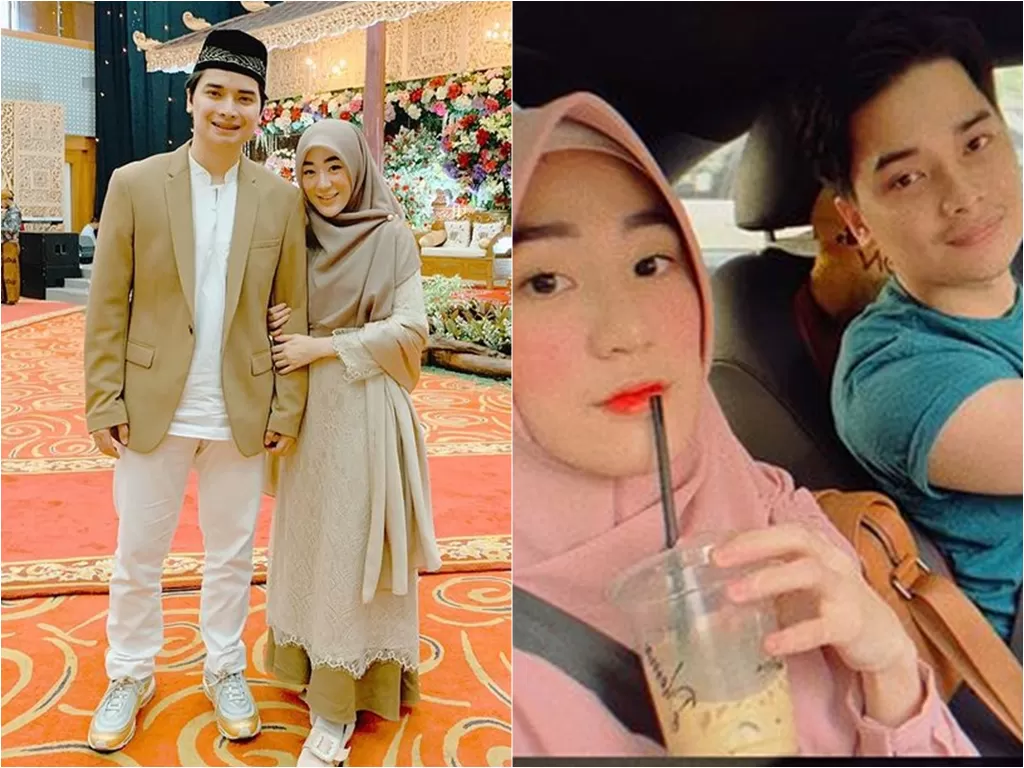 Alvin Faiz umumkan bercerai dengan Larissa Chou (Instagram/alvin_411)
