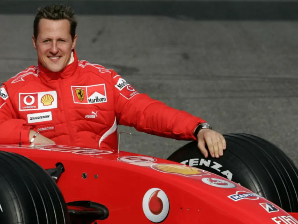 Pembalap F1 Michael Schumacher. (france24.com)