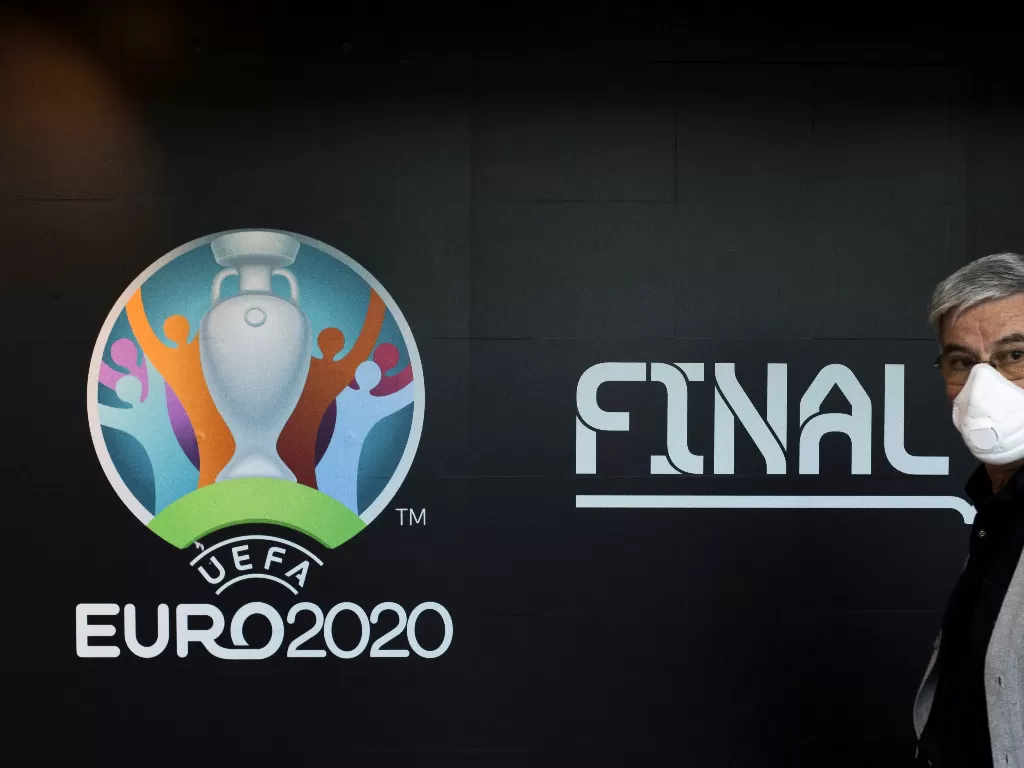 Ilustrasi EURO 2020. (REUTERS/INQUAM PHOTOS)