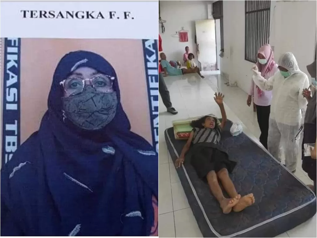 Majikan jadi tersangka penyiksaan ART di Surabaya (Instagram/devina_jasmine_wijaya_1)