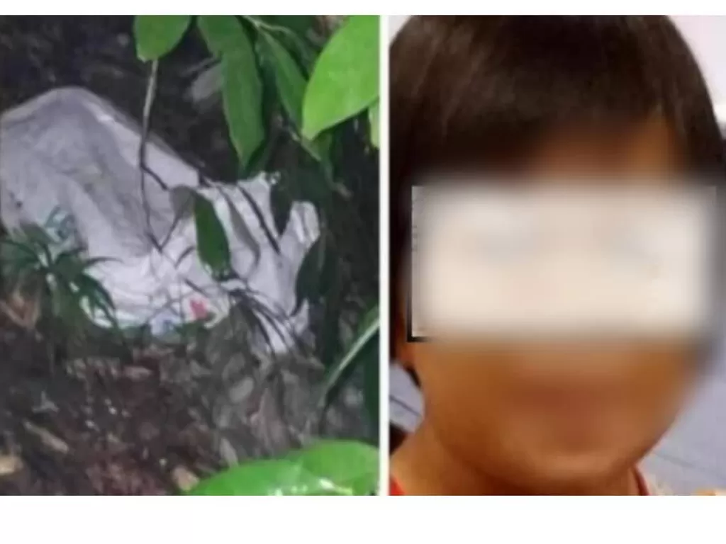 Gadis remaja di Minahasa diperkosa dan dibunuh lalu dibuang ke hutan (Instagram/makasar_info)