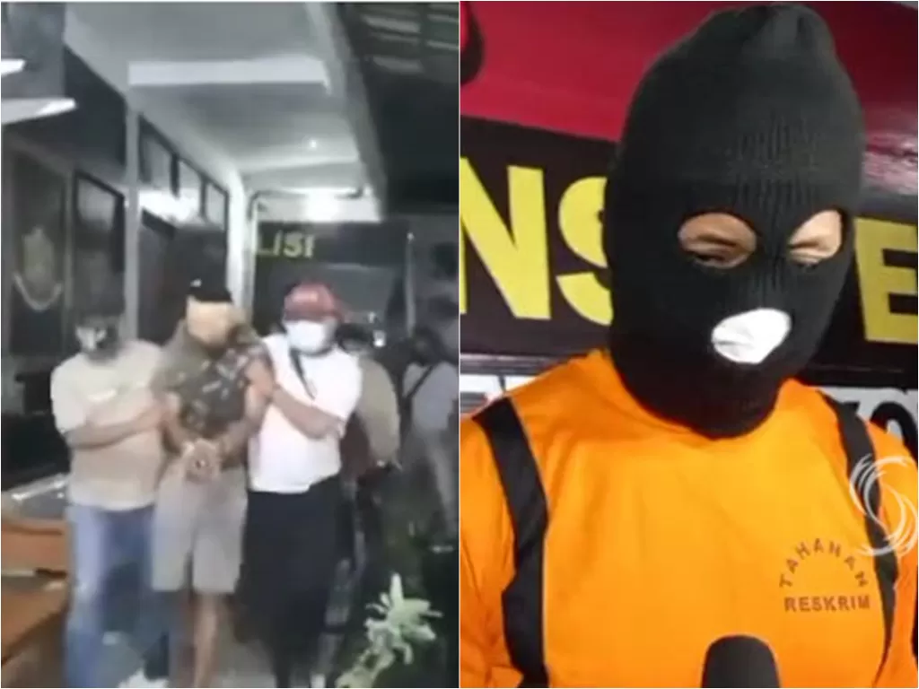 Pria culik dan jadikan bocah pemulung di Tangerang ditangkap polisi (Istimewa)
