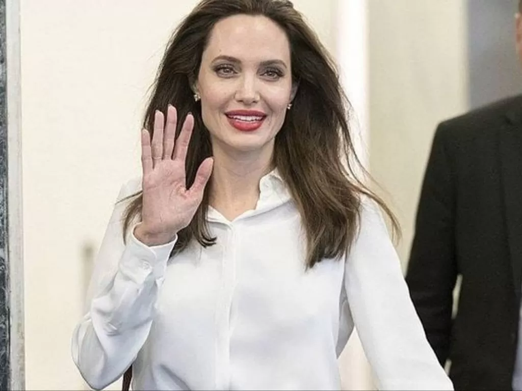 Angelina Jolie. (Intagram/@angelinajolie_offiicial)