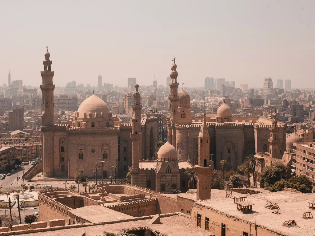 Kota Kairo, Mesir (Ilustrasi/Unsplash)