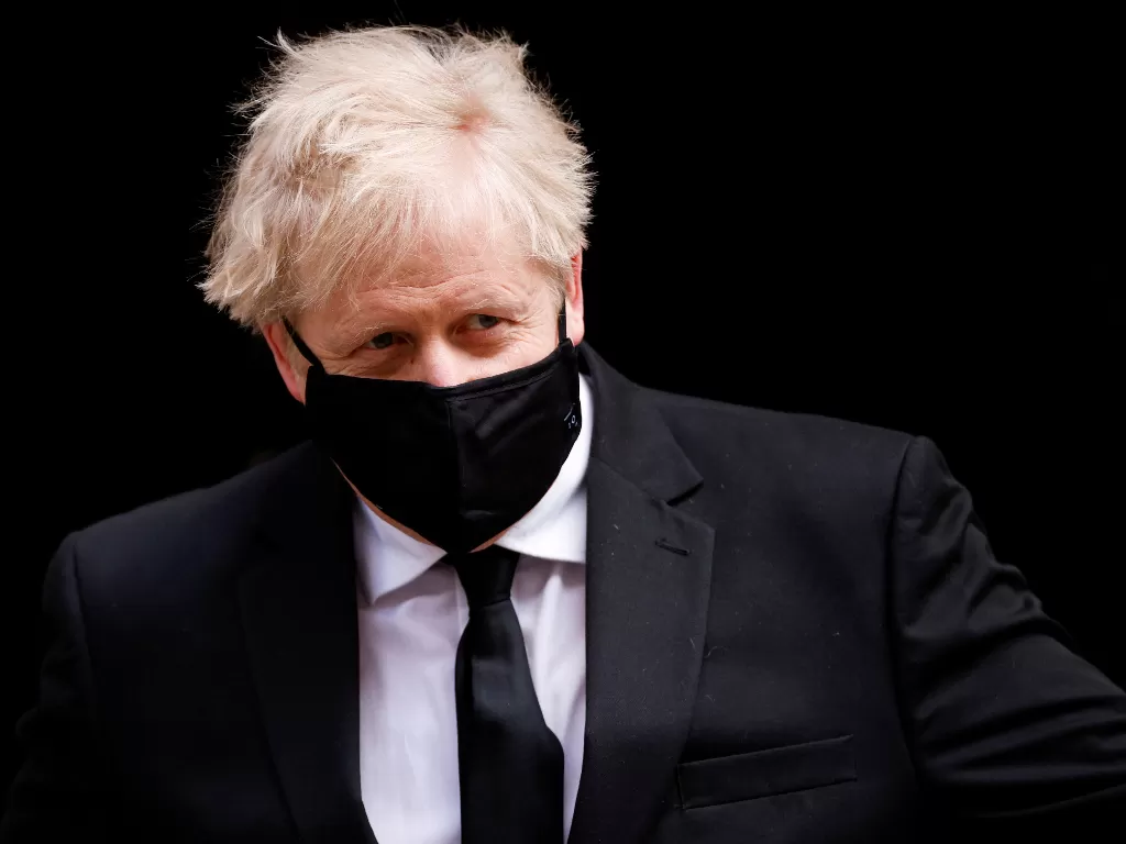 Perdana Menteri Inggris, Boris Johnson (REUTERS/John Sibley//File Photo)