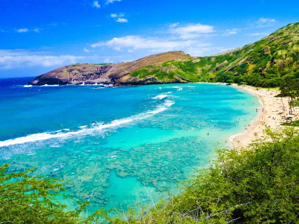 Pantai Hawaii. (photo/Dok. Exoticca)