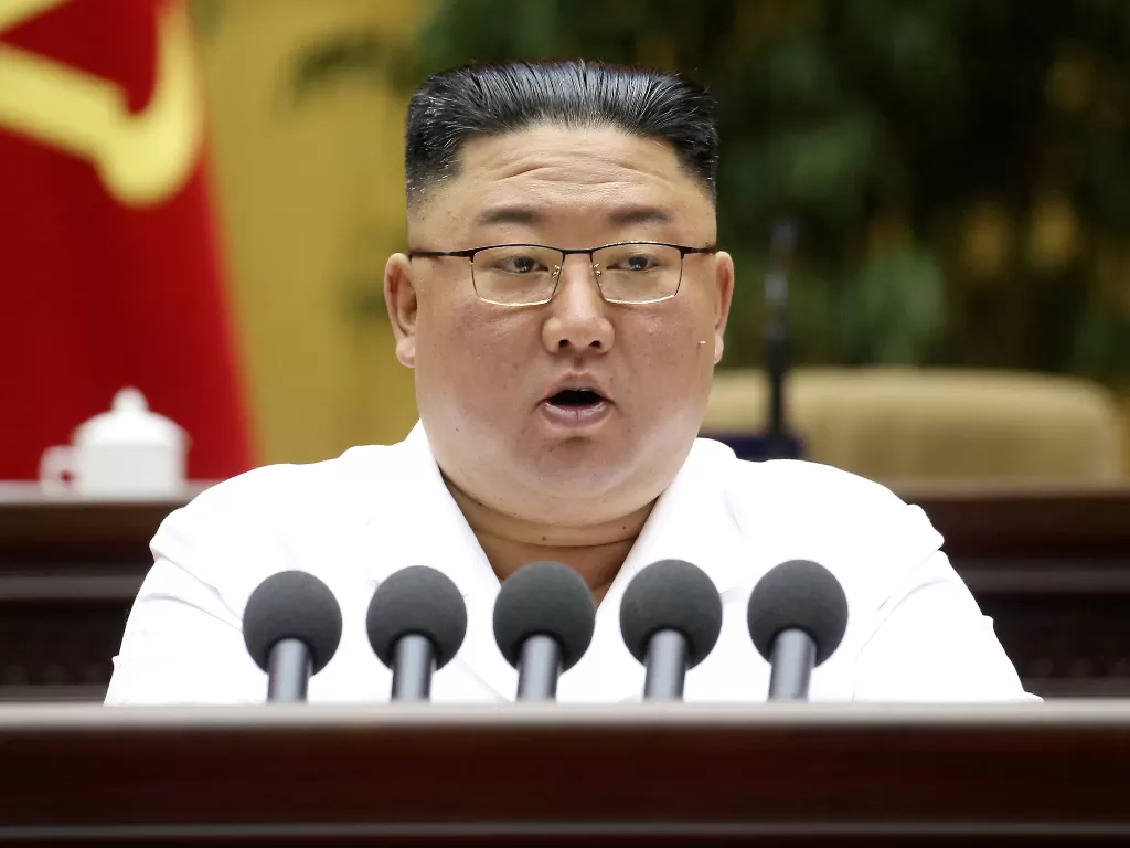 Kim Jong Un. (Photo/Reuters)