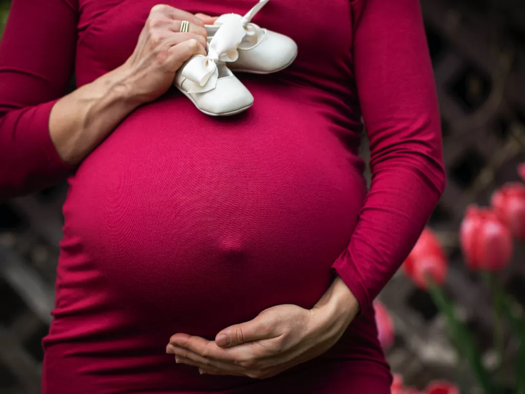 Ibu hamil (Foto oleh Andre Furtado dari Pexels)