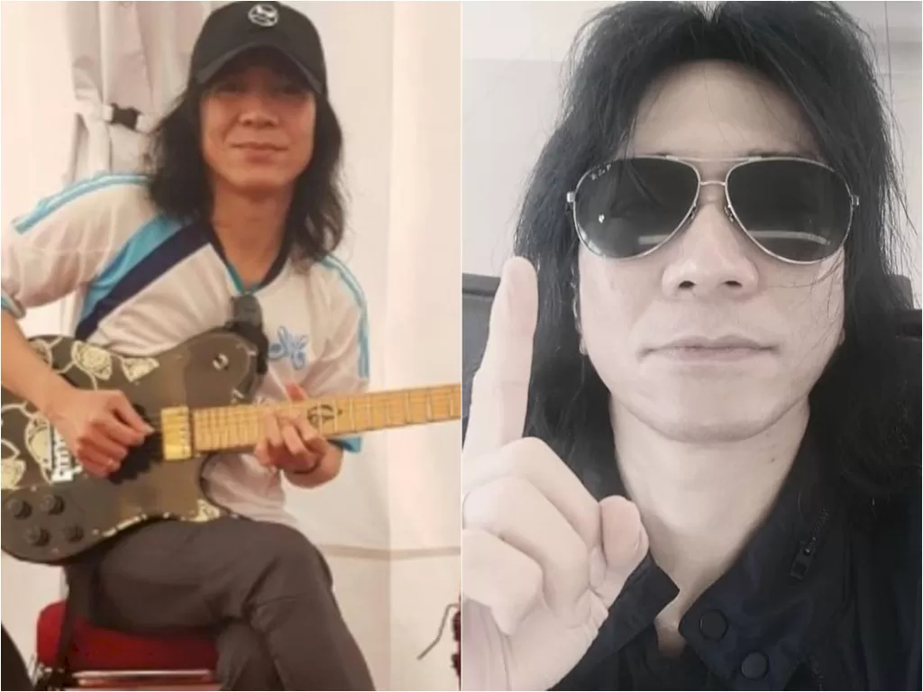 Abdee Slank jadi Komisaris Telkom. (Instagram/@abdeenegara)