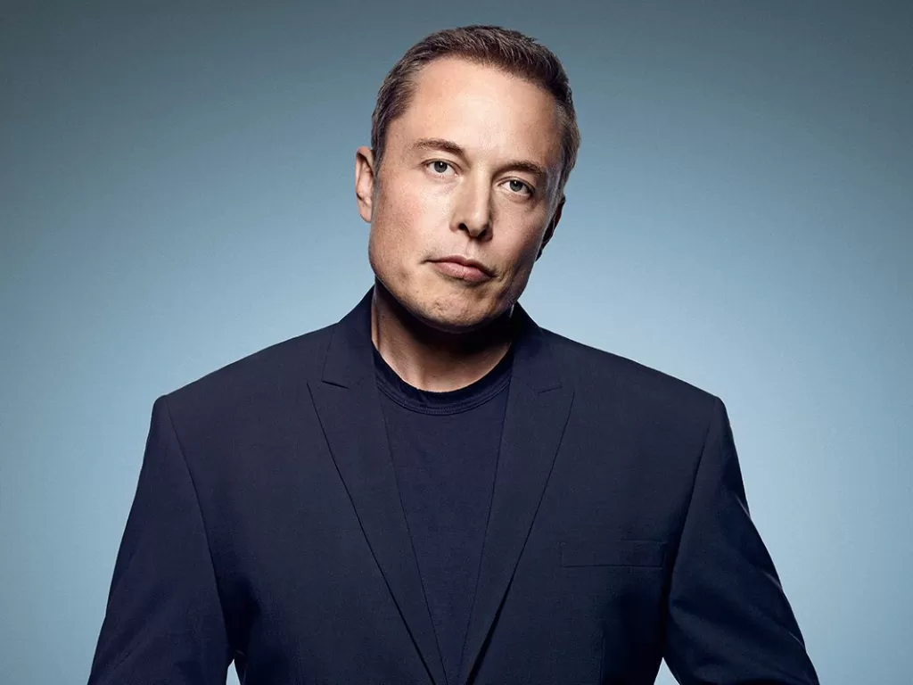 Elon Musk. (Photo/Daily Mail)