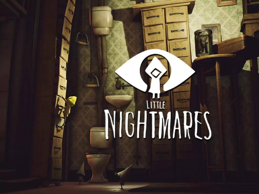 Tampilan gameplay dari Little Nightmares (photo/Bandai Namco Entertainment)