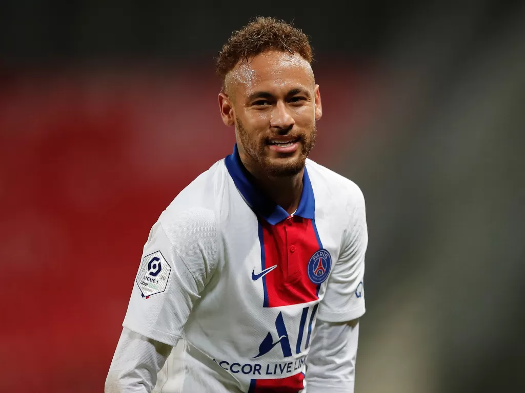Neymar Jr. (photo/REUTERS/BENOIT TESSIER)