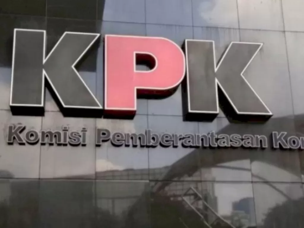 Logo KPK. (Foto: Antara)
