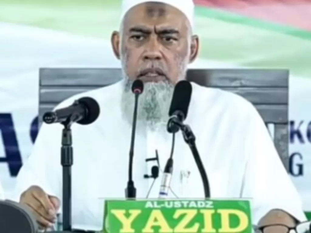 Sosok Ustaz Yazid Jawas Yang Bilang Sungkem Ke Orang Tua Haram Penulis