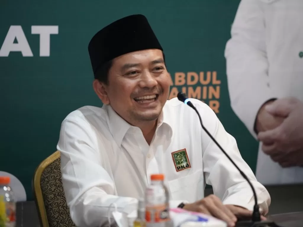 Ketua Komisi X DPR RI Syaiful Huda. (Instagram/syaifulhooda)