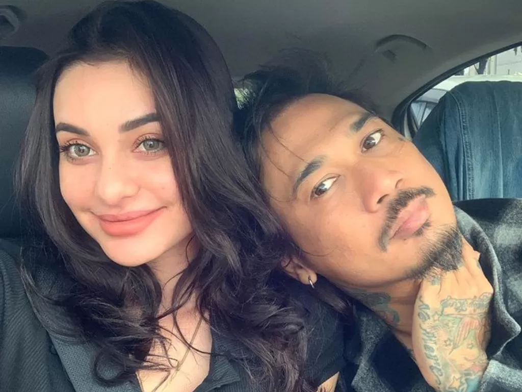 Jerinx SID suami Nora Alexandra bebas murni 8 Juni 2021 (Instagram/ncdpapl)