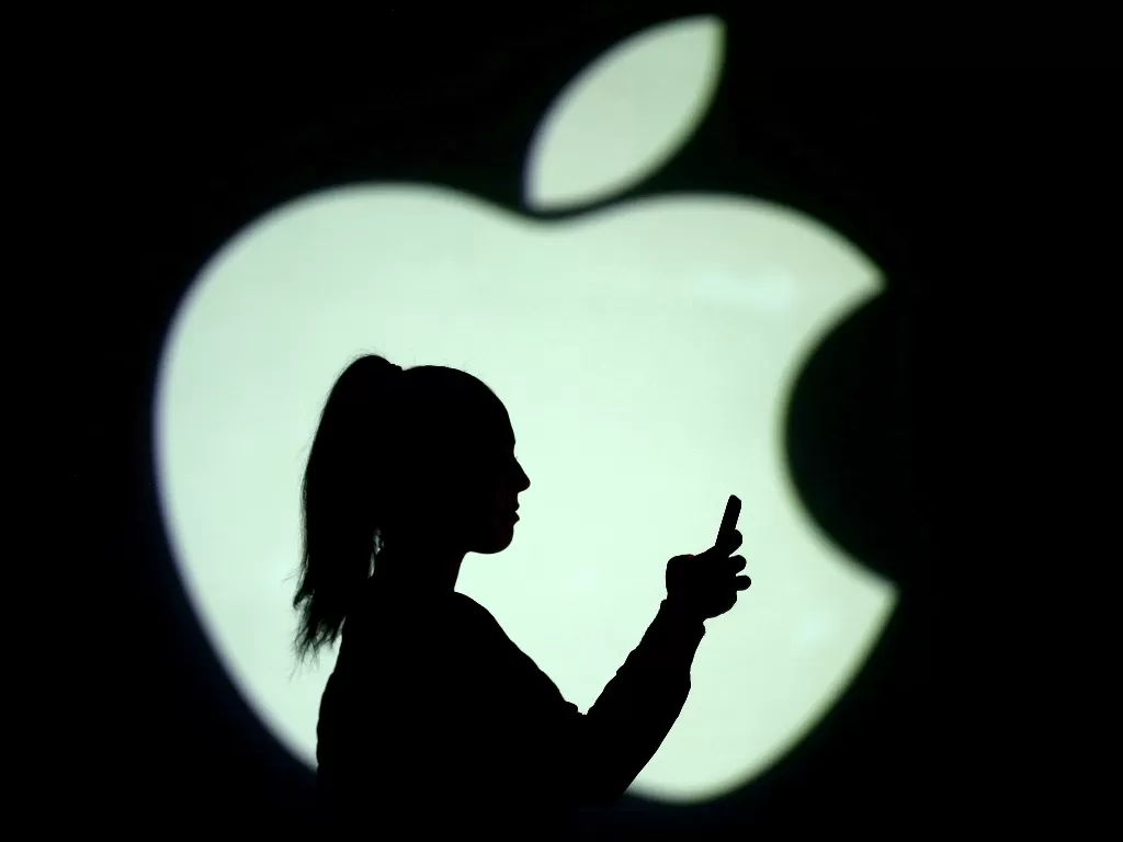 Karyawan Apple diminta kembali bekerja langsung. (Photo/Reuters)