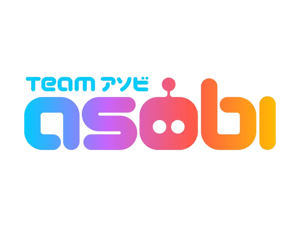 Tampilan logo baru dari Team Asobi (photo/Team Asobi)