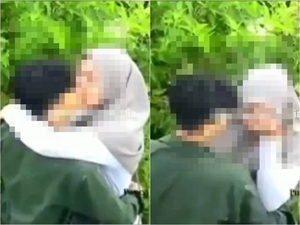Polisi buru pasangan yang mesum di Kebun Teh Kemuning (Instagram/borobudur_media)