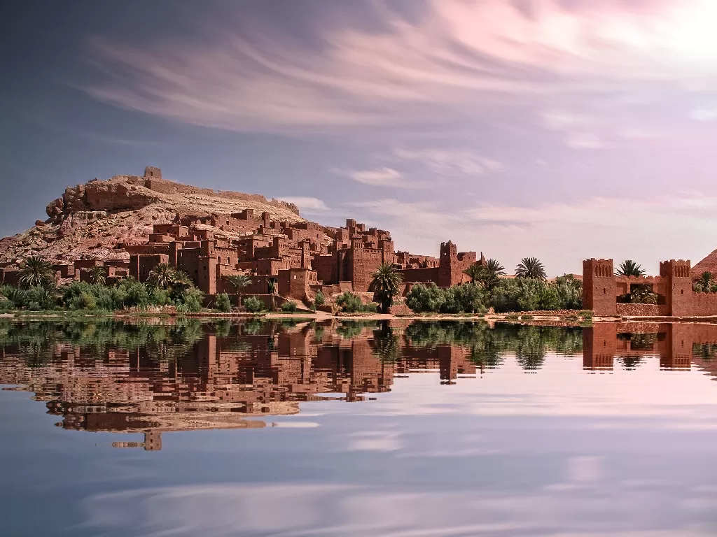 Maroko. (photo/Pexels/ Moussa Idrissi)