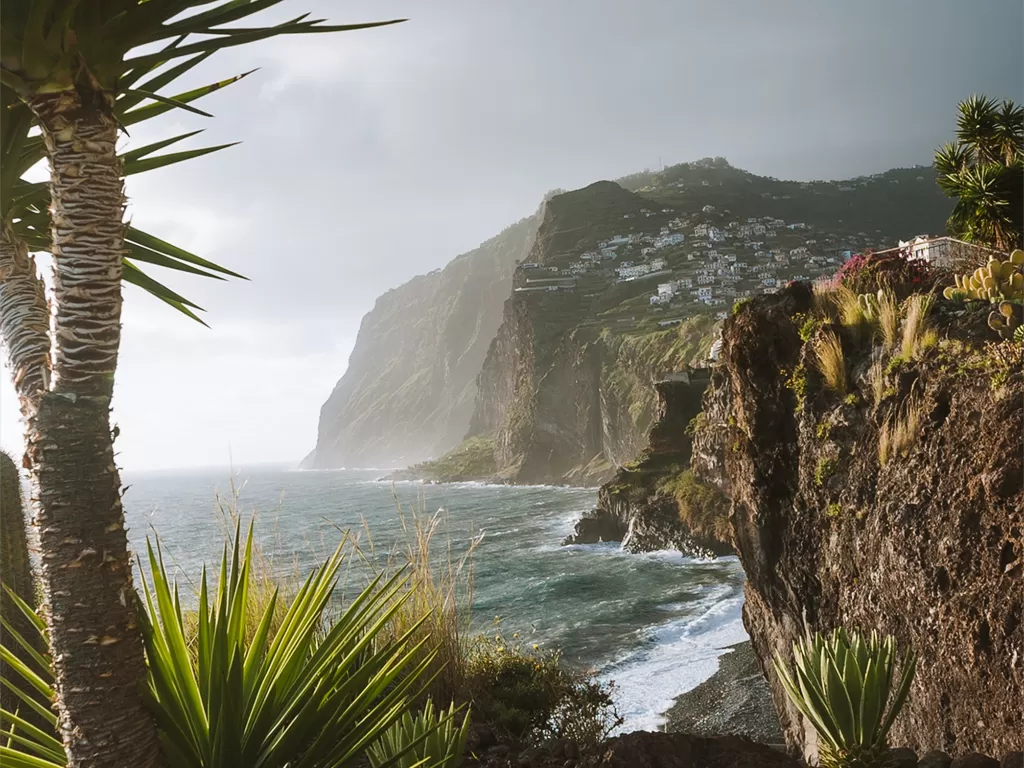 Kepulauan Madeira. (photo/Ilustrasi/Pexels/Valdemaras D.)