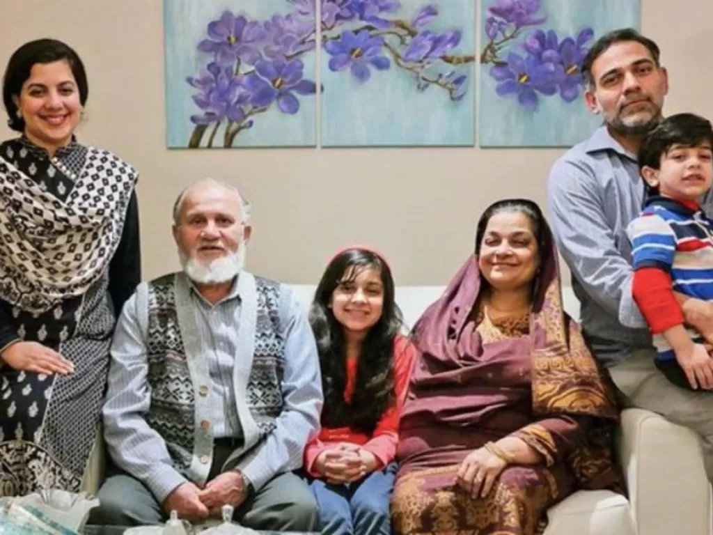 Keluarga muslim Pakistan tewas akibat Islamofobia di Kanada. (Twitter/ @Pacinthe) 