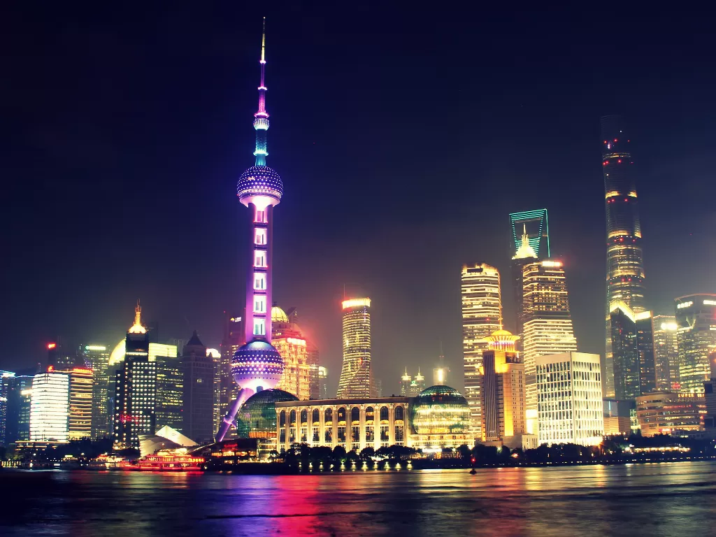 China (Foto oleh Manuel Joseph dari Pexels)