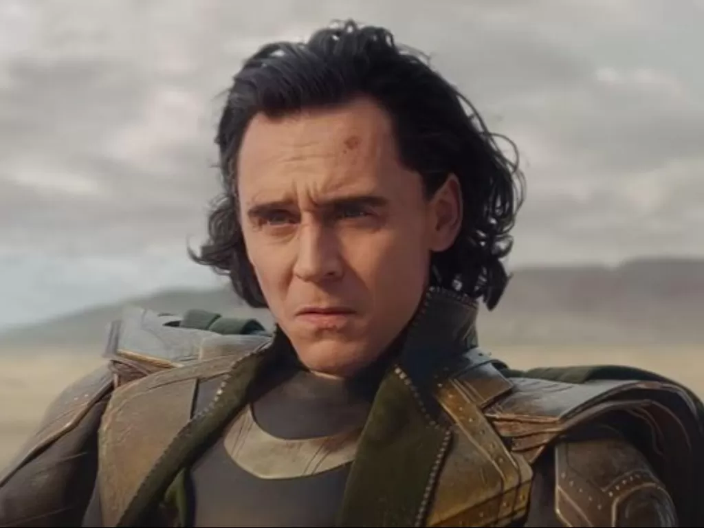 Tom Hiddleston  sebagai Loki (YouTube/Marvel Entertainment)