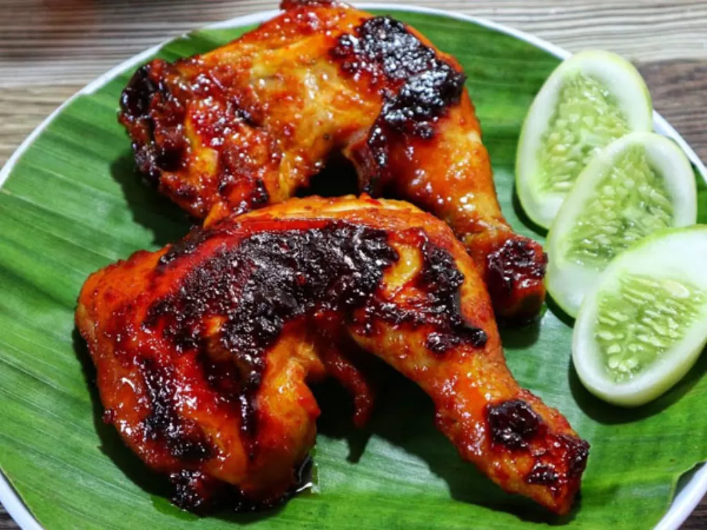 Hari Ini Coba Buat Ayam Bakar Pedas Manis Yuk Guys Indozone Food