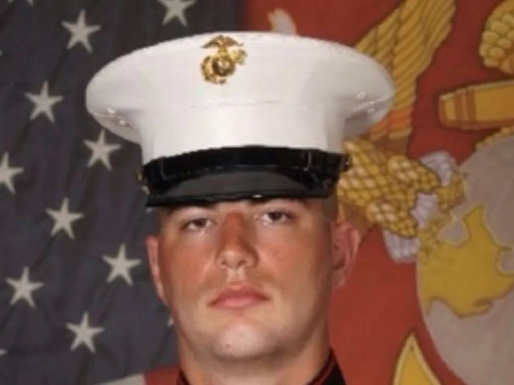 Dalton Beals, 19, meninggal saat menjalani latihan 54 jam untuk menjadi Marinir. (U.S. Marines)