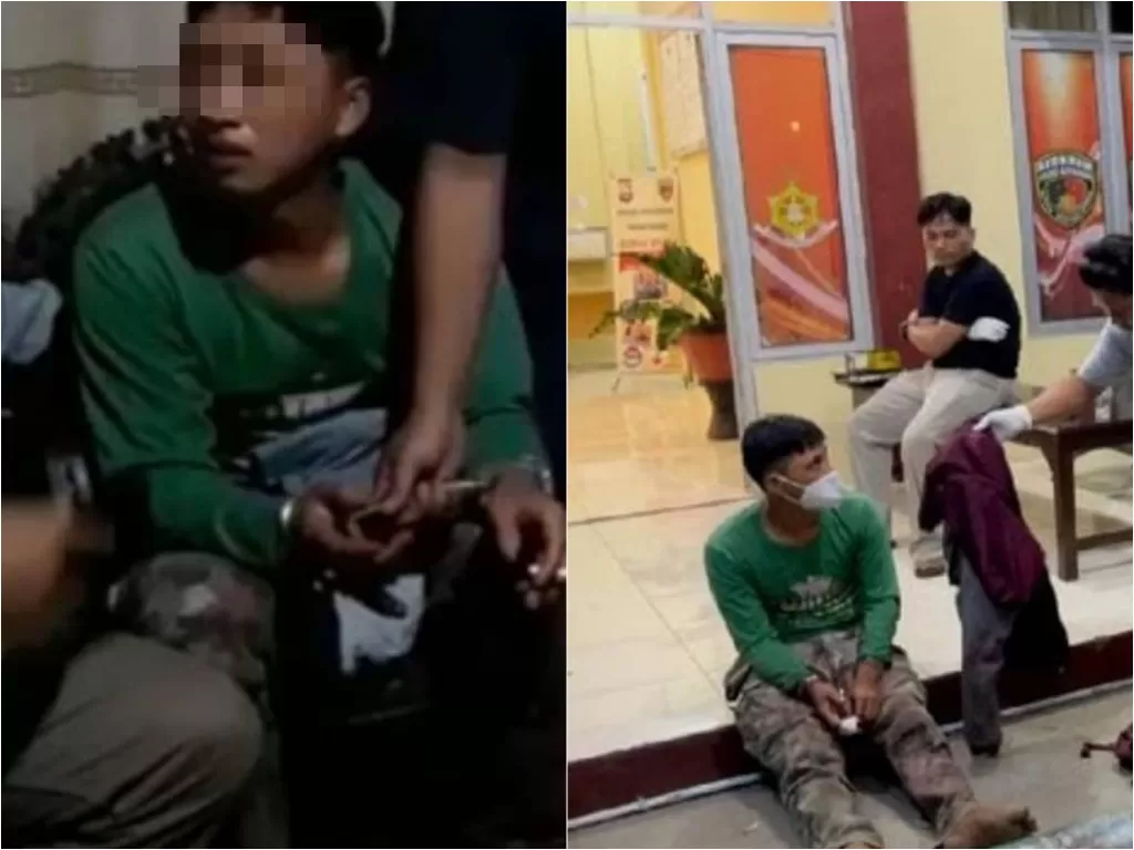 Pria di Bengkulu bacok mantan bosnya hingga tewas (Instagram/manaberita)