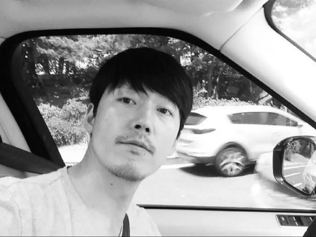 Jang Hyuk (Instagram/ajincome)