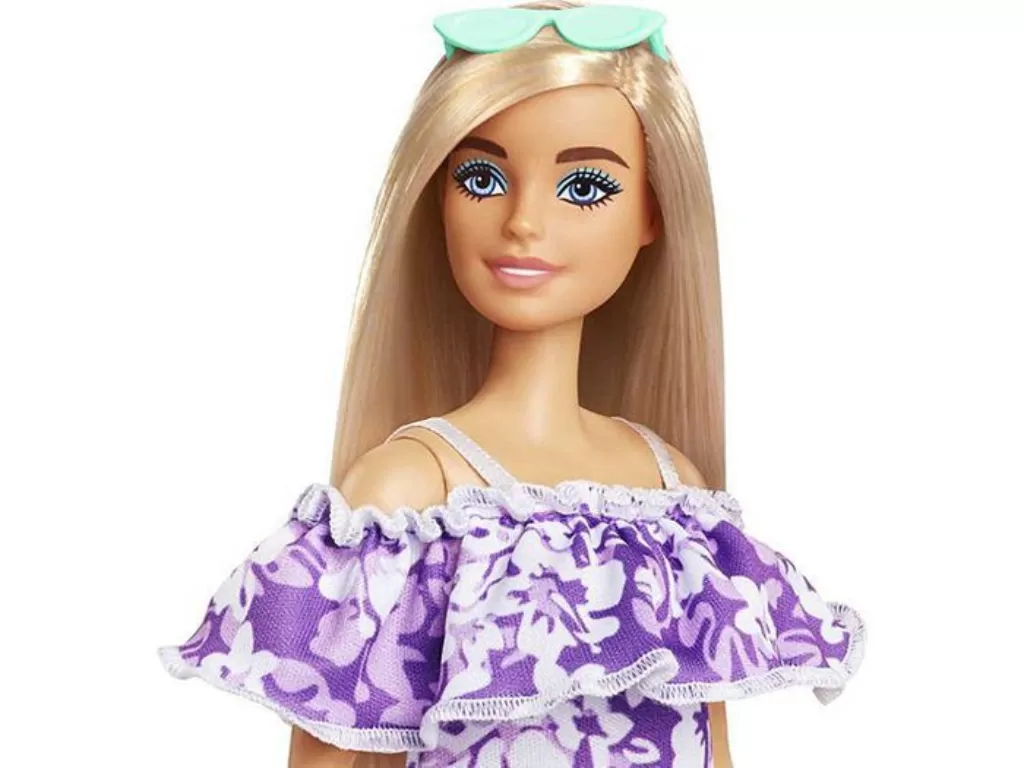 Boneka Barbie. (photo/Dok. Mattel)