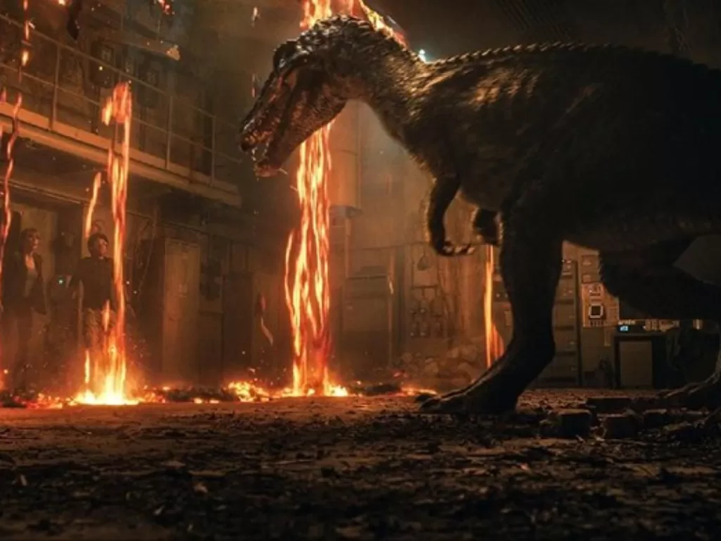 Jurassic World (IMDb)