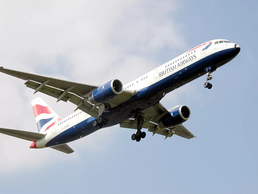 British Airways. (photo/Dok. Wikipedia)