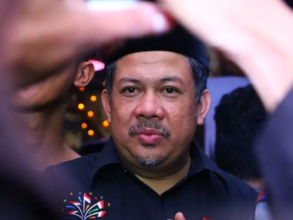 Wakil Ketua Umum Partai Gelora, Fahri Hamzah. (photo/Instagram/@fahrihamzah)