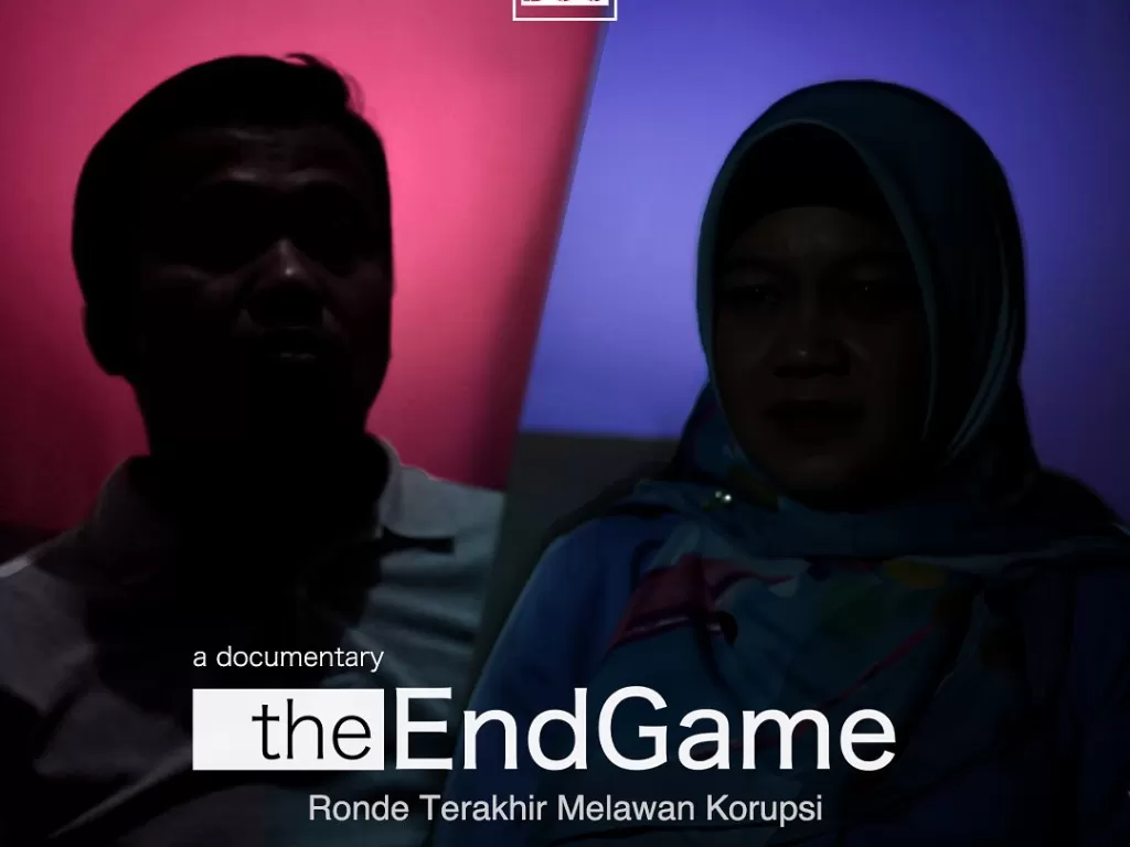 Poster film The Endgame (Instagram @watchdoc_insta)
