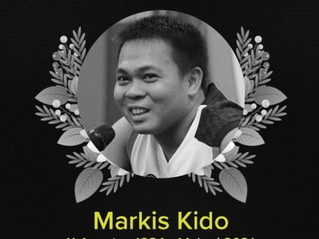 Mantan pebulu tangkis nasional dan peraih medali emas Olimpiade Beijing 2008 Markis Kido tutup usia. (Foto: Antara)