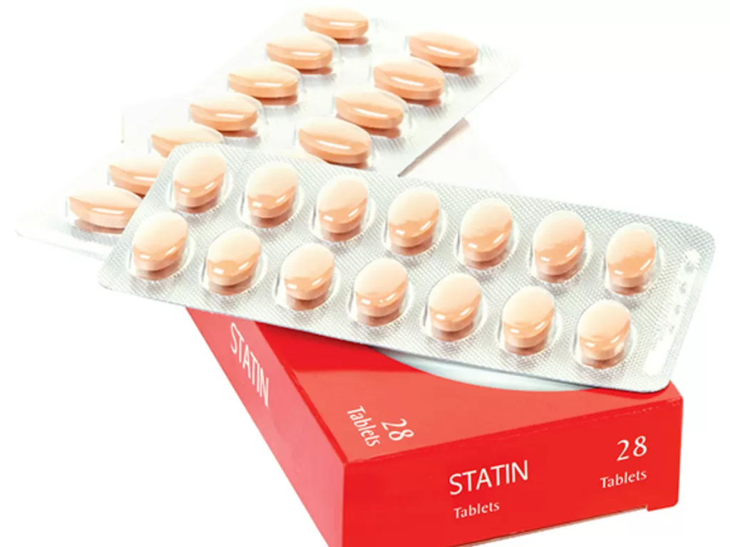 Penggunaan statin menyebabkan demensia. (heartuk.org.uk)