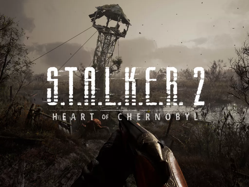 Tampilan game S.T.A.L.K.E.R. 2: Heart of Chernobyl (photo/GSC Game World)