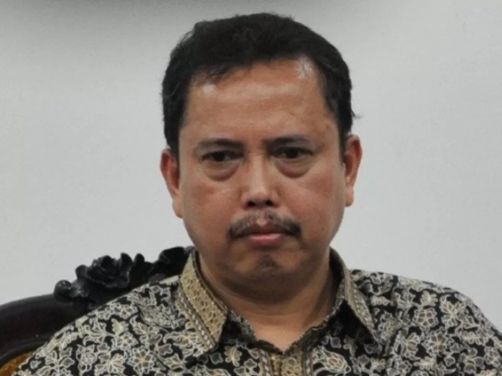 Ketua Presidium Indonesian Police Watch (IPW) Neta S Pane. (ANTARA NEWS)