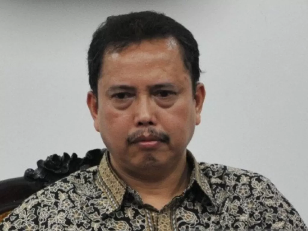 Neta S Pane Ketua Presidium Indonesia Police Watch (IPW) meninggal. (Foto/Antara)