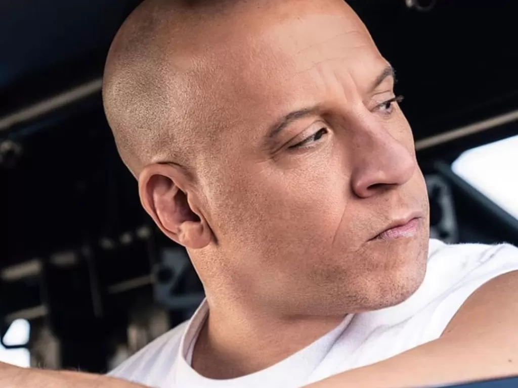 Vin Diesel (Instagram/vindiesel)