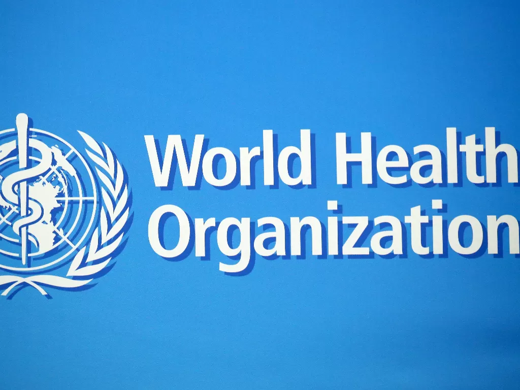 Organisasi Kesehatan Dunia. (REUTERS/Denis Balibouse)