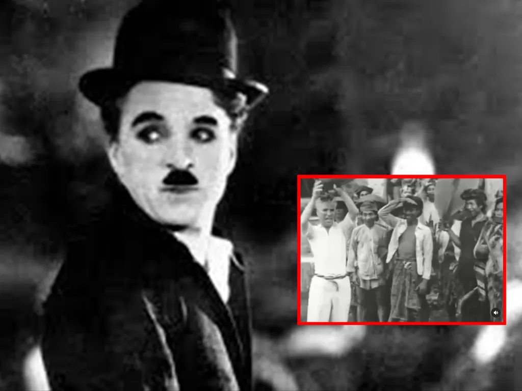 Charlie Chaplin. (variety.com)