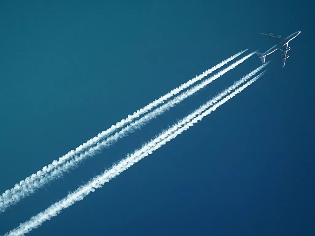 Ilustrasi penerbangan. (photo/Ilustrasi/Pexels/SevenStorm JUHASZIMRUS)
