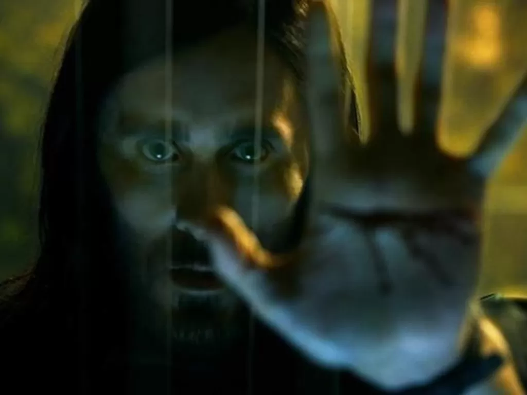 Jared Leto perankan Morbius (IMDb)