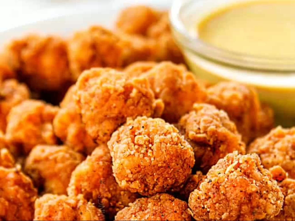 Chicken Popcorn (Carlsbad Cravings)
