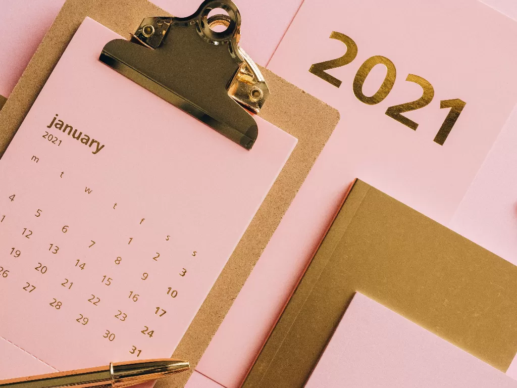 Kalender libur 2021 (Pexels/Olya Kobruseva)